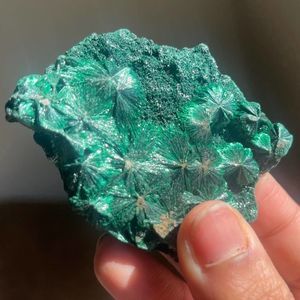 Raw Malachite Crystal